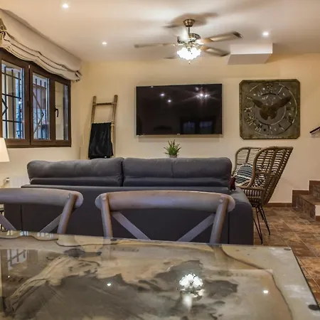 Villa El Encanto Del Alberche