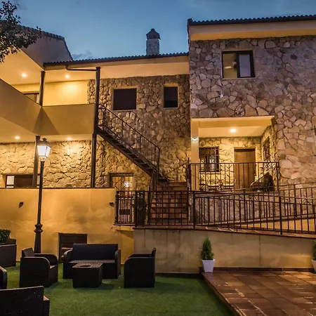 El Encanto Del Alberche Βίλα Villanueva de Avila