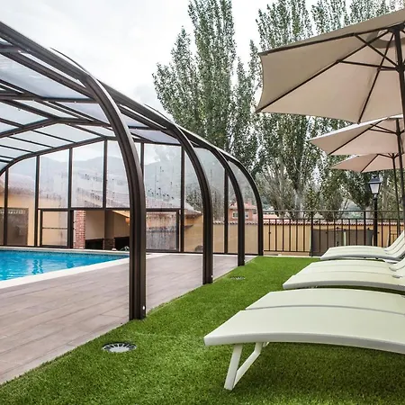 El Encanto Del Alberche Villa