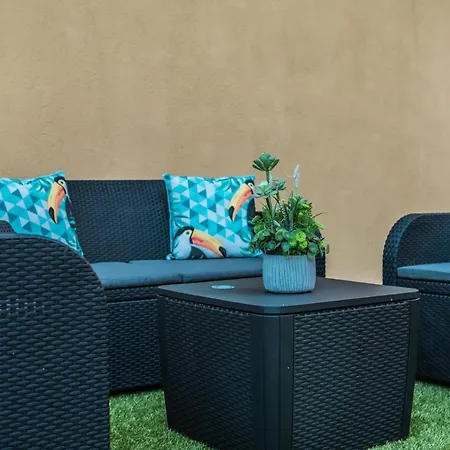 El Encanto Del Alberche Villa *