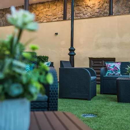 Villa El Encanto Del Alberche