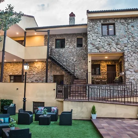 El Encanto Del Alberche Villa