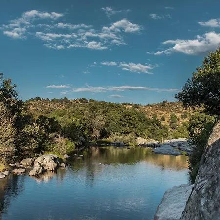 فيلة El Encanto Del Alberche Villanueva de Avila