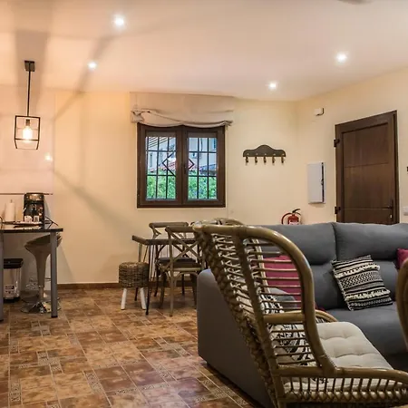 El Encanto Del Alberche Villa