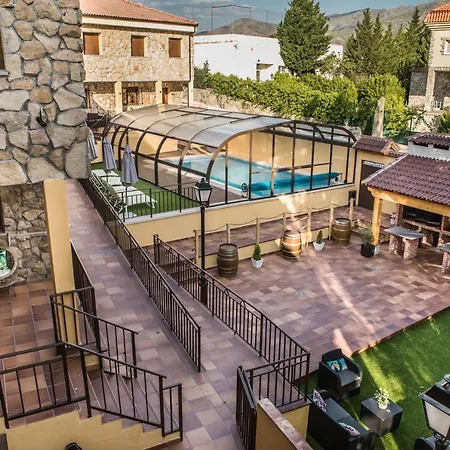 Villa El Encanto Del Alberche *