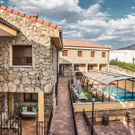 El Encanto Del Alberche Βίλα Villanueva de Avila
