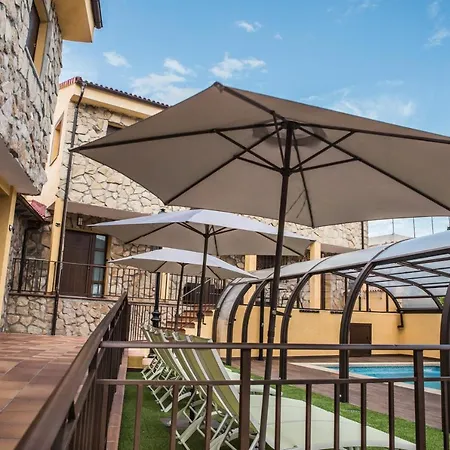 El Encanto Del Alberche