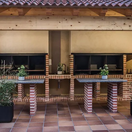 Βίλα El Encanto Del Alberche
