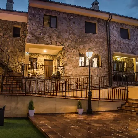 El Encanto Del Alberche Βίλα Villanueva de Avila