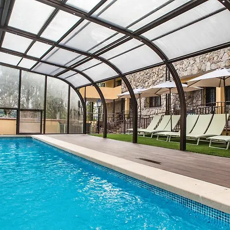 Villa El Encanto Del Alberche *