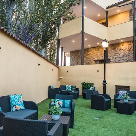 El Encanto Del Alberche Villa