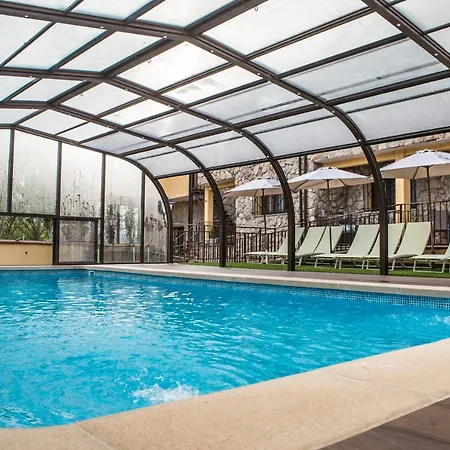 Villa El Encanto Del Alberche