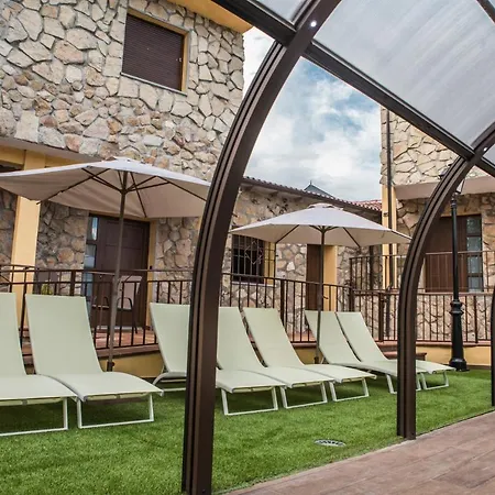 Villa El Encanto Del Alberche