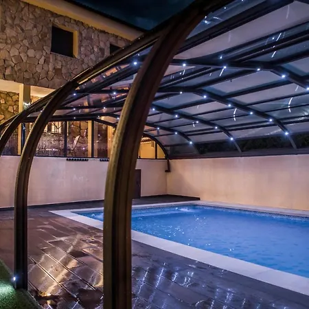 El Encanto Del Alberche Villa Villanueva de Avila