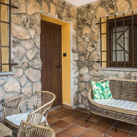 Villa El Encanto Del Alberche *