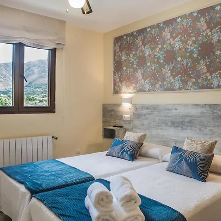 Villa El Encanto Del Alberche Villanueva de Avila