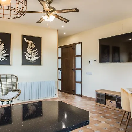 El Encanto Del Alberche Villa *