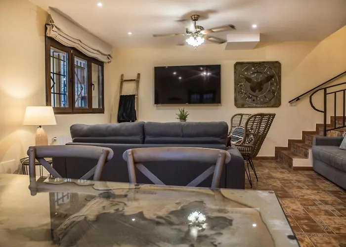 Villa El Encanto Del Alberche