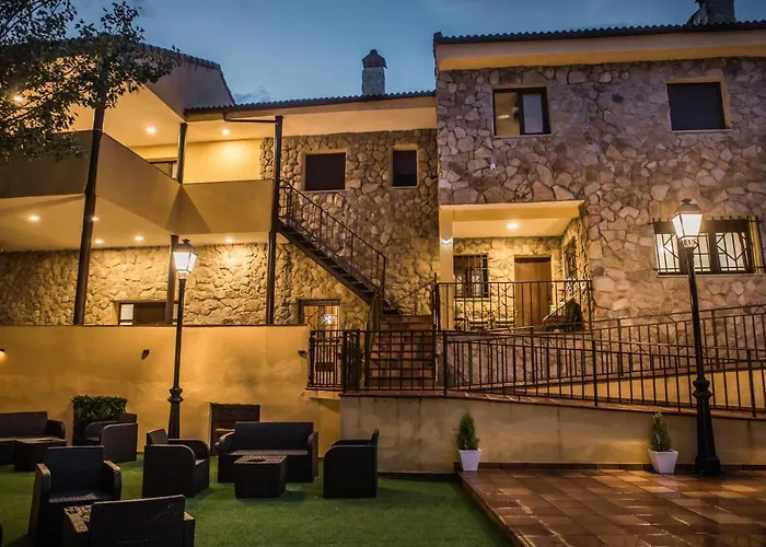 El Encanto Del Alberche Villa Villanueva de Avila