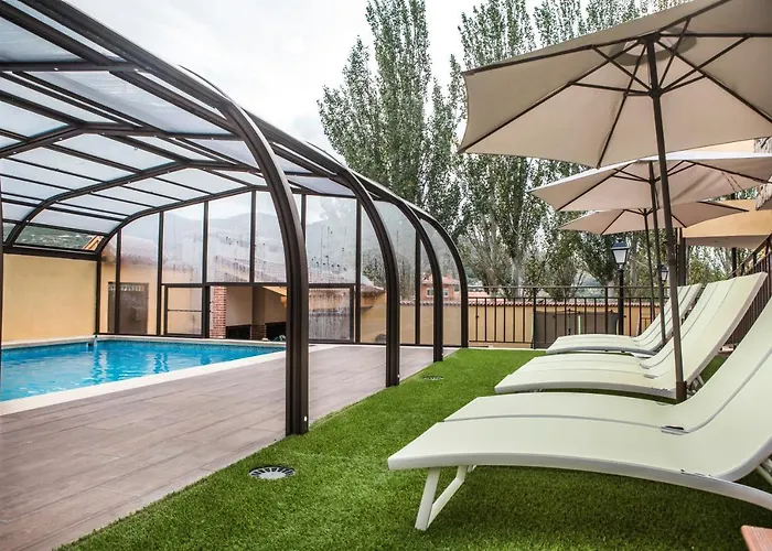 El Encanto Del Alberche Villa