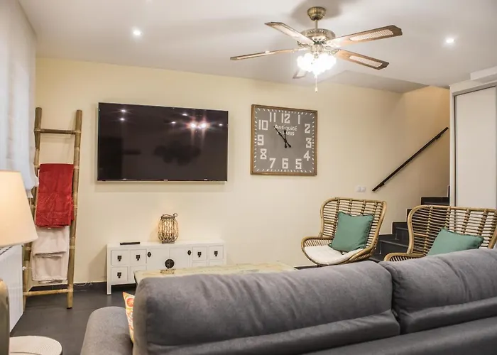 Villa El Encanto Del Alberche