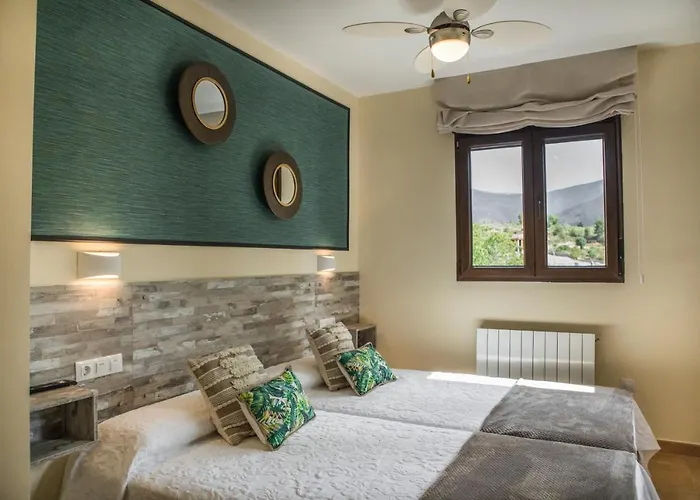 El Encanto Del Alberche Villa