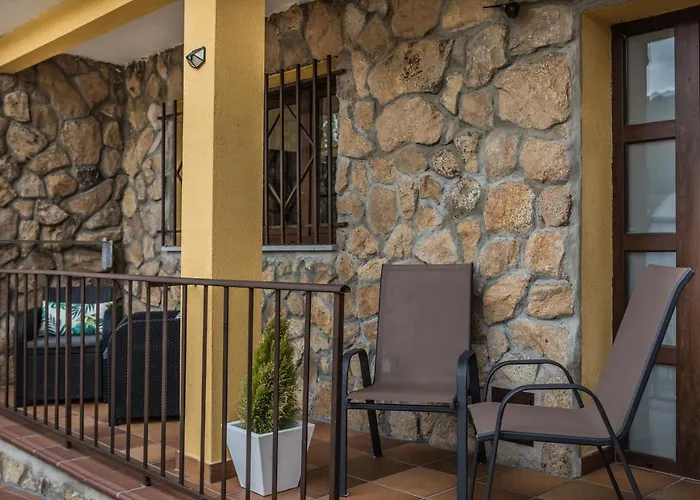 El Encanto Del Alberche *