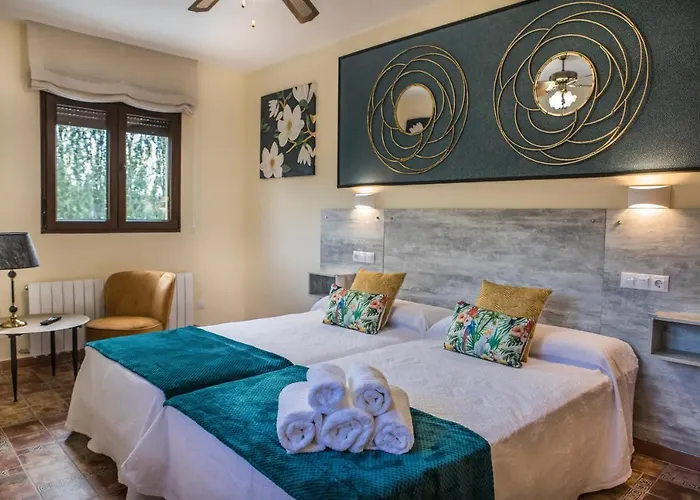 El Encanto Del Alberche Villa