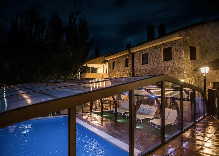 El Encanto Del Alberche Villanueva de Ávila