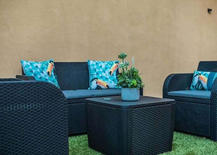 El Encanto Del Alberche Villa *