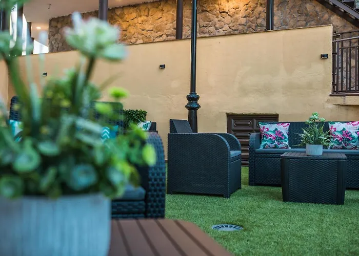 Villa El Encanto Del Alberche