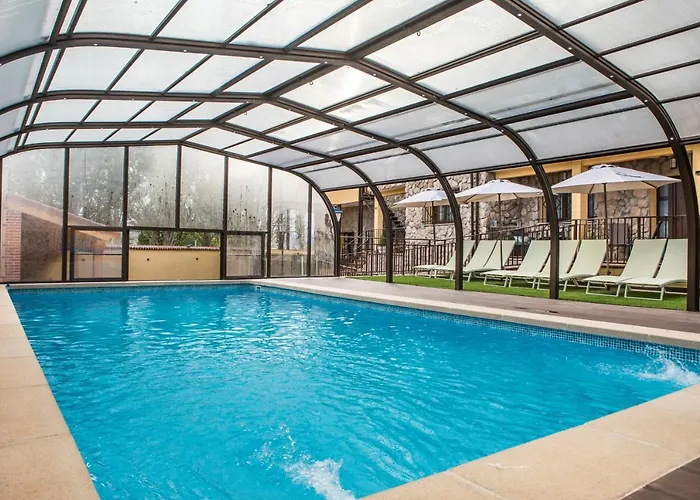 El Encanto Del Alberche Villanueva de Ávila