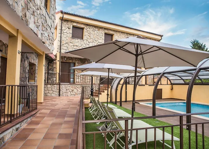 El Encanto Del Alberche * Villanueva de Ávila