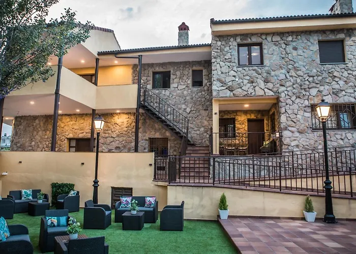 El Encanto Del Alberche Villa