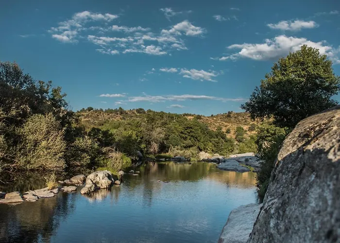 Villa El Encanto Del Alberche Villanueva de Ávila