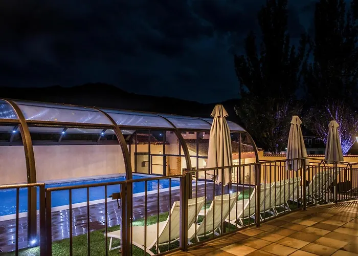 El Encanto Del Alberche Villa