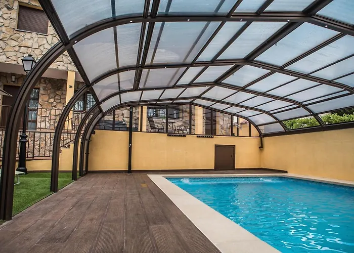 El Encanto Del Alberche * Villanueva de Ávila