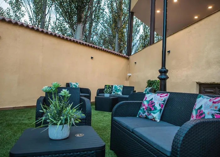 El Encanto Del Alberche * Villanueva de Ávila