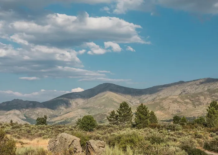 Villa El Encanto Del Alberche *