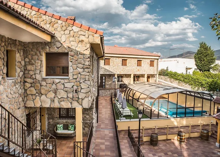 El Encanto Del Alberche Villa Villanueva de Avila