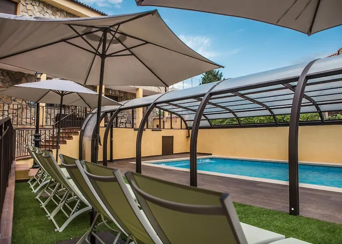 Villa El Encanto Del Alberche