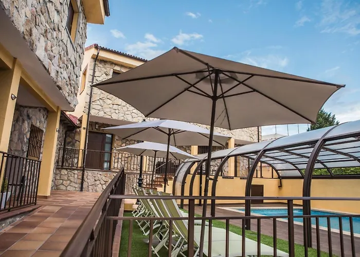 El Encanto Del Alberche