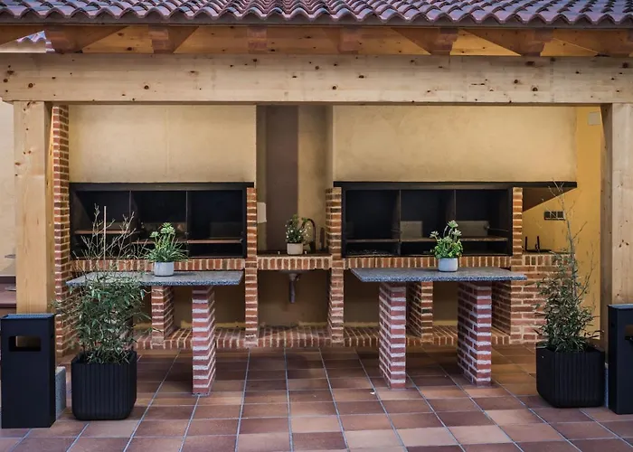 Villa El Encanto Del Alberche