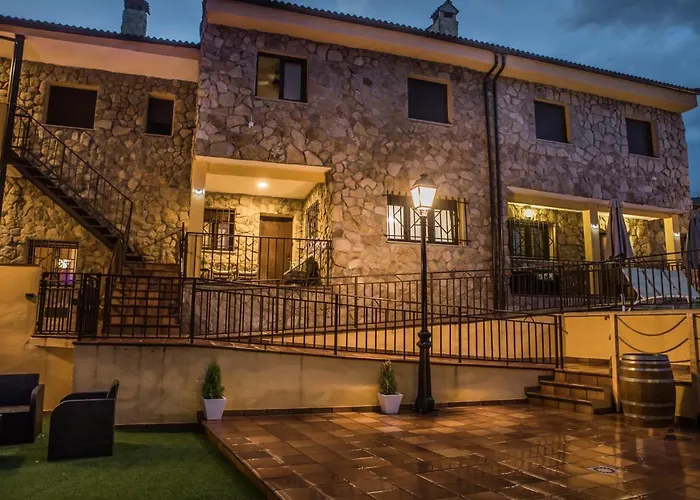 El Encanto Del Alberche Villa Villanueva de Avila