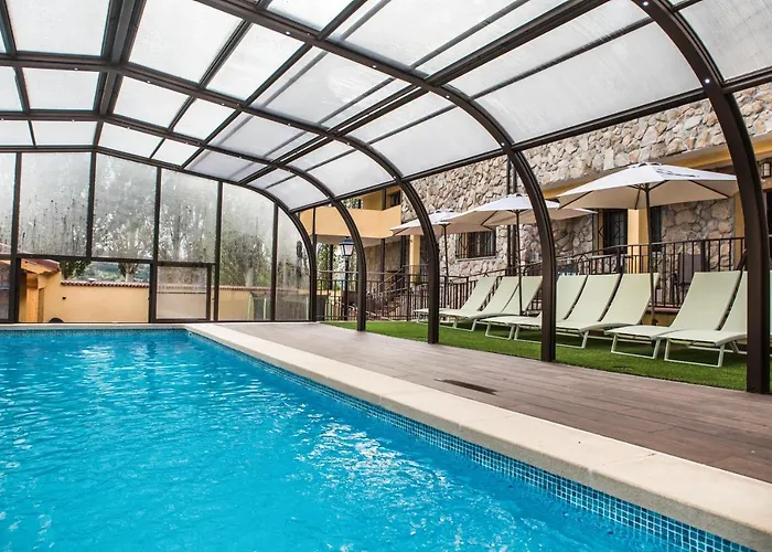 Villa El Encanto Del Alberche *