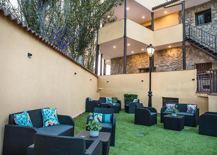 El Encanto Del Alberche Villa