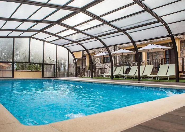 Villa El Encanto Del Alberche