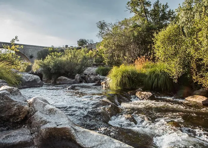 Villa El Encanto Del Alberche *