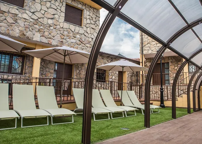 Villa El Encanto Del Alberche