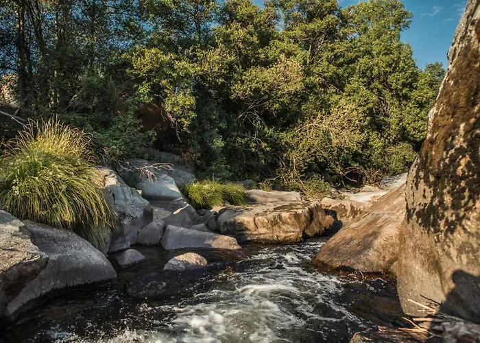 Villa El Encanto Del Alberche